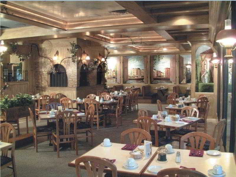 Ramada By Wyndham Fredericton Hotel Restaurant foto